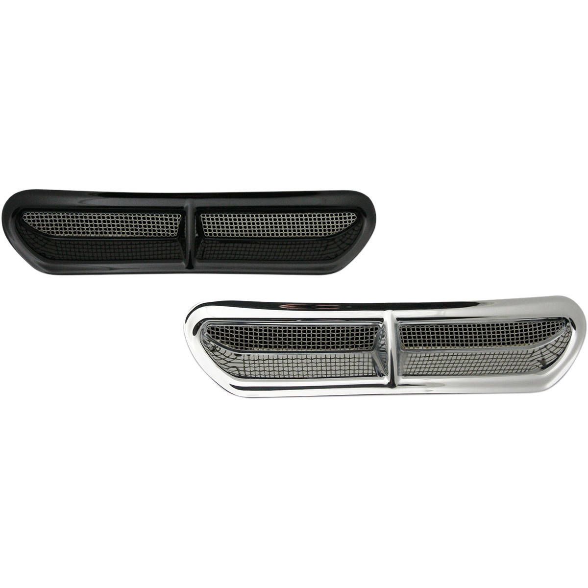 Garniture de ventilation de pare-brise Custom Dynamics