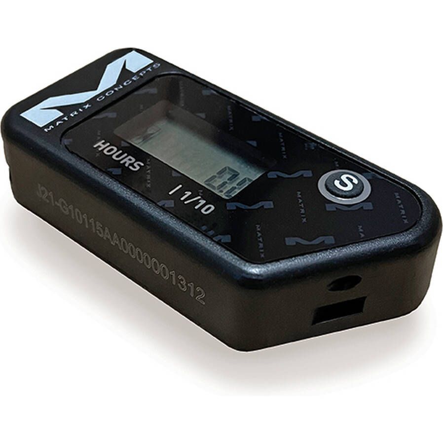 Matrix Concepts Wireless Hour Meter
