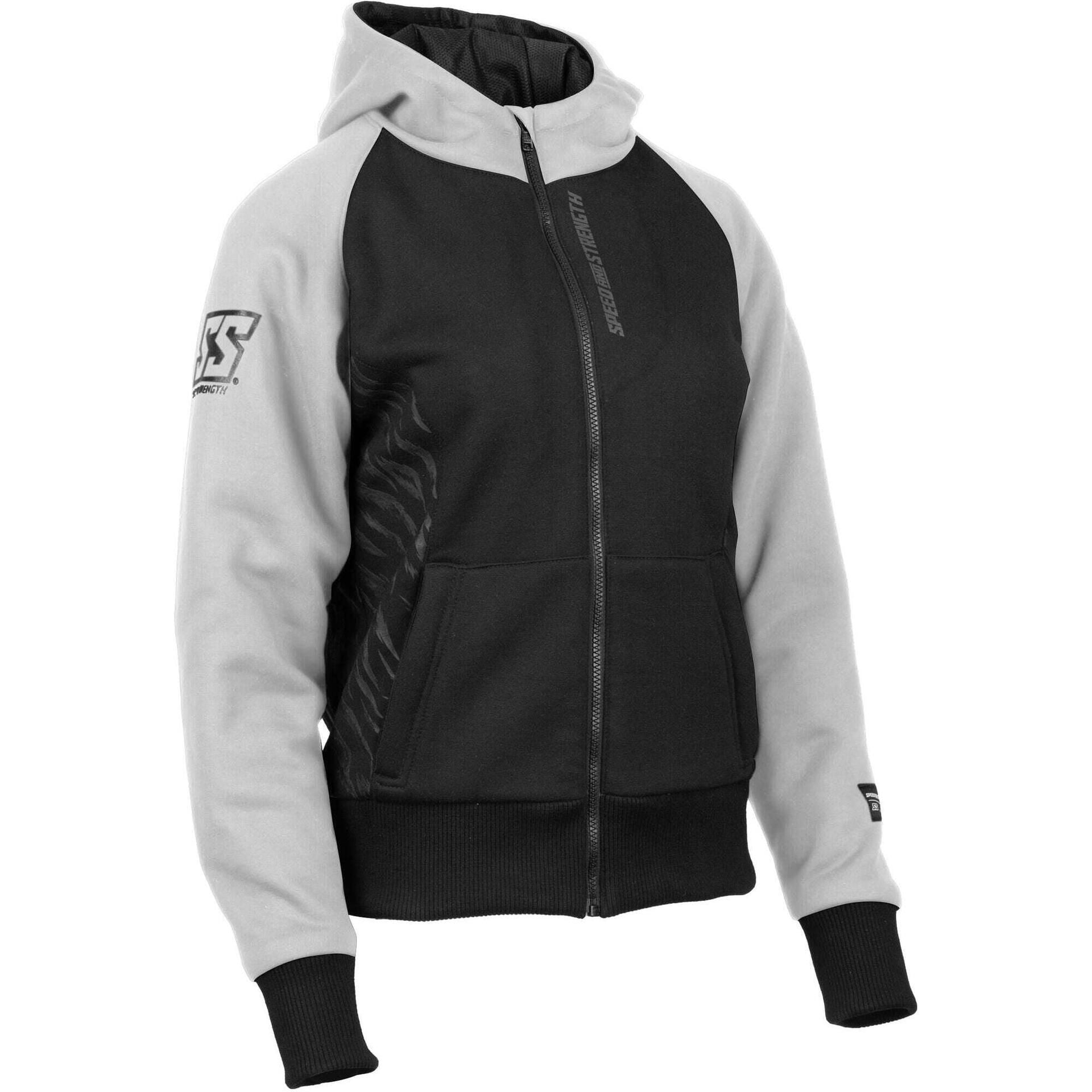 Speed and Strength Women's Cat Out'a Hell 3.0 Hoodie