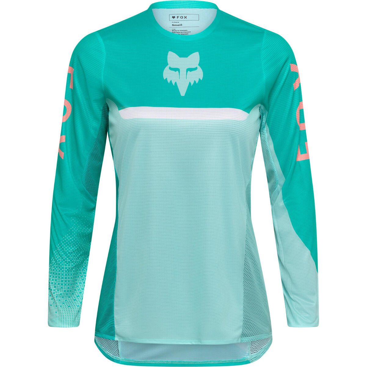 Fox Racing Women's Flexair Fracture Jersey