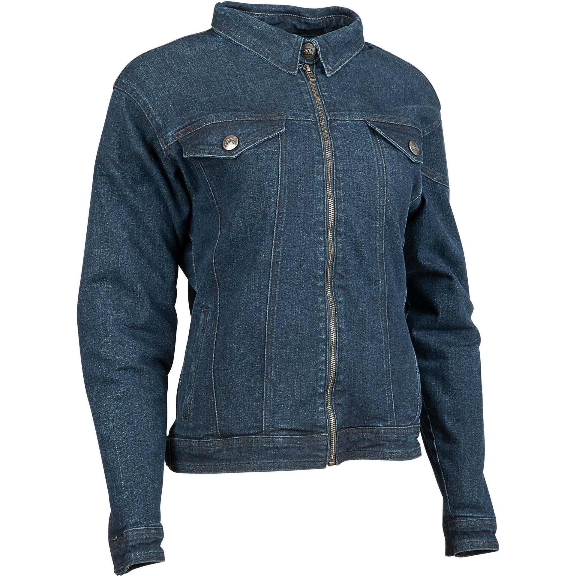 Speed &amp; Strength Women's Heart &amp; Soul Denim Jacket