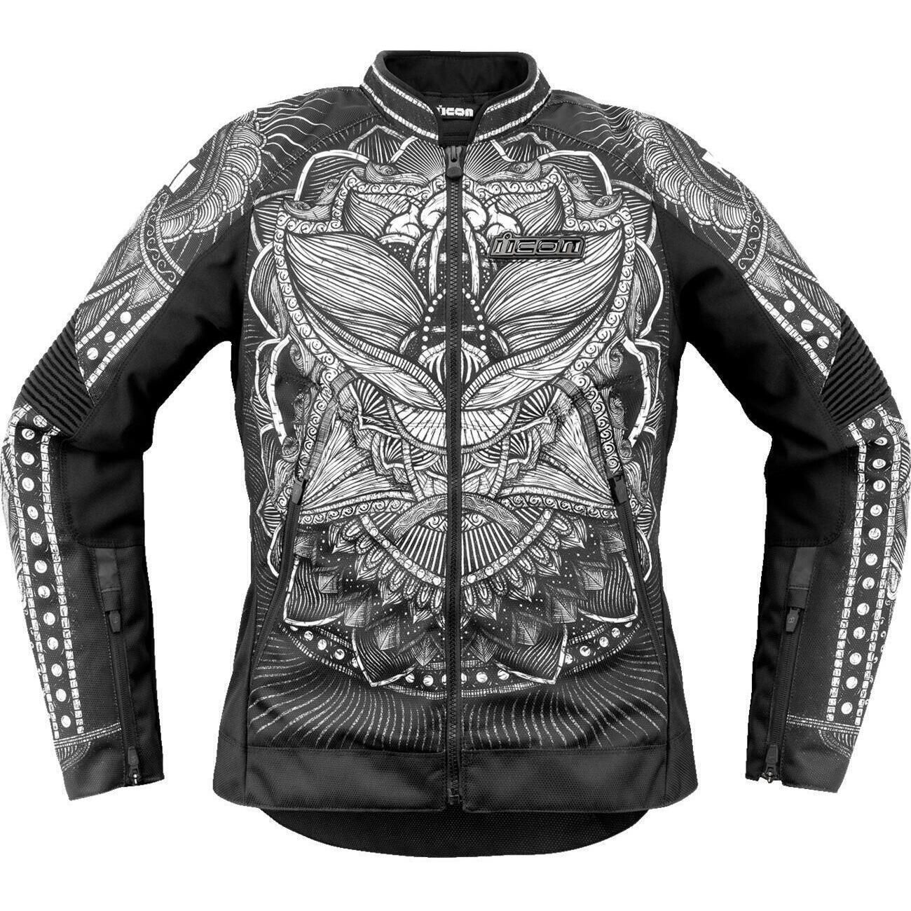 Icon Women's Overlord 3 CE Jacket