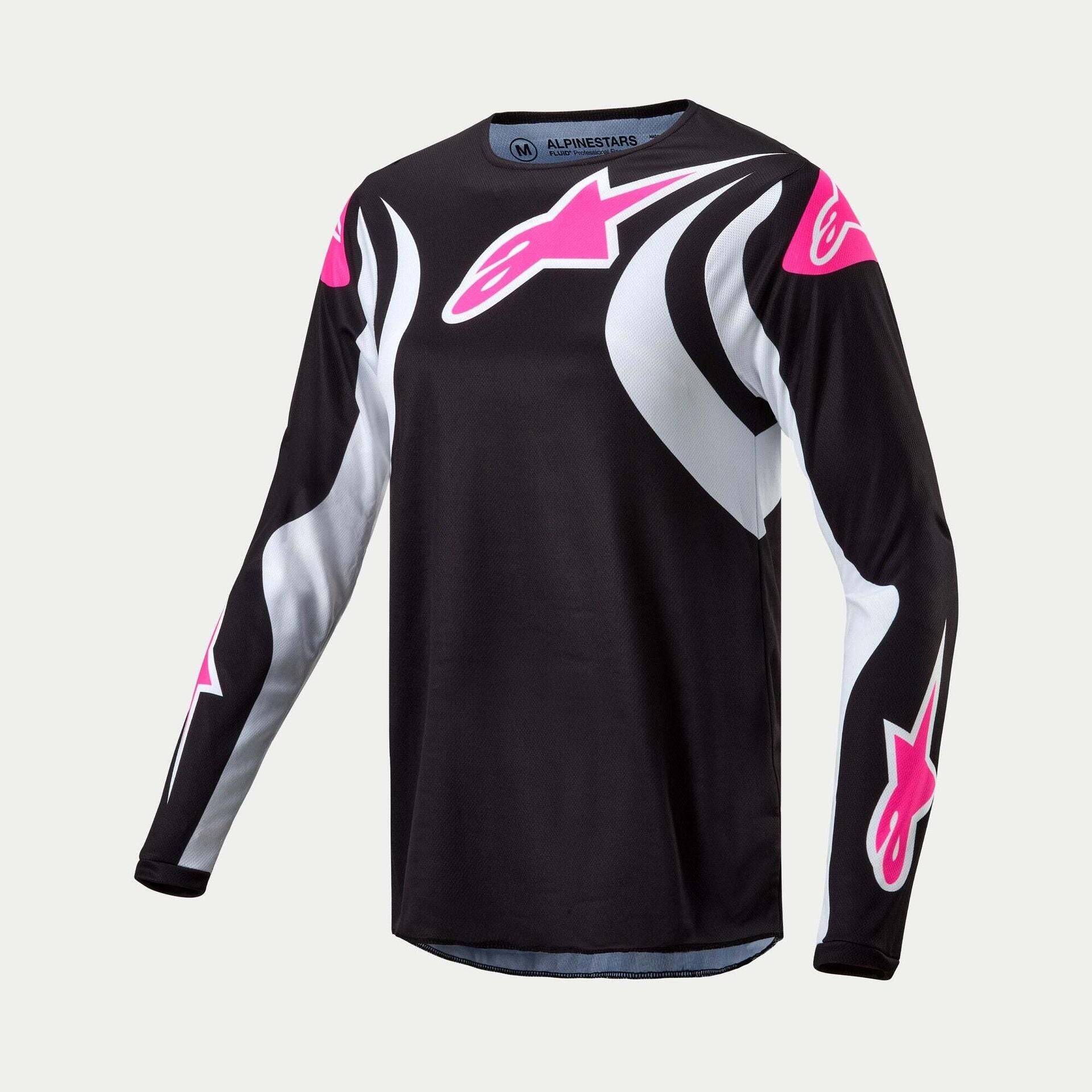 Alpinestars Women's Stella Fluid Jersey