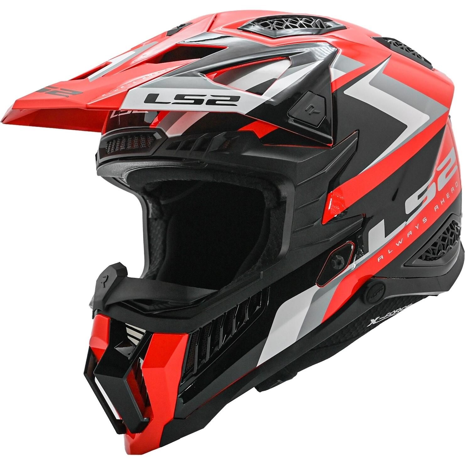 LS2 X-Force Helmet