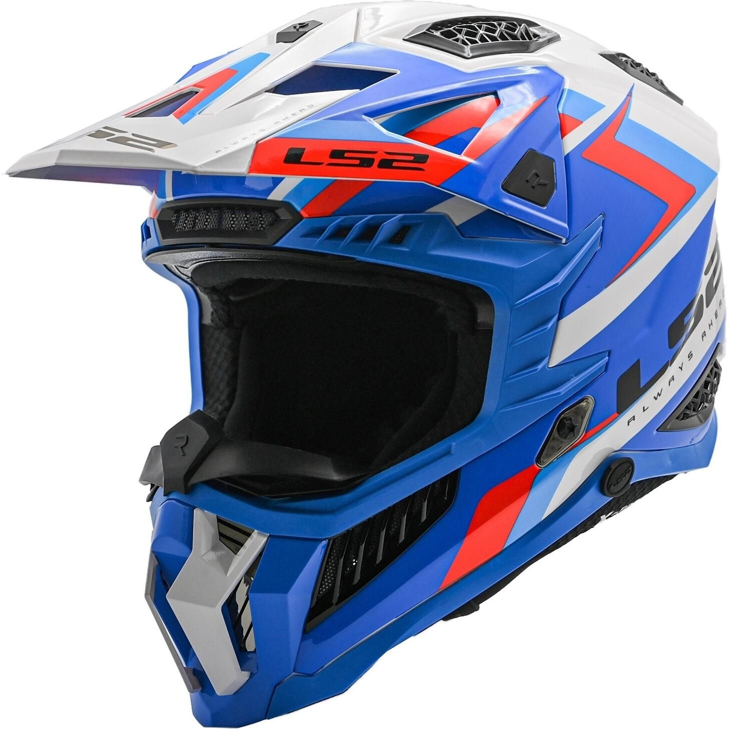 LS2 X-Force Helmet