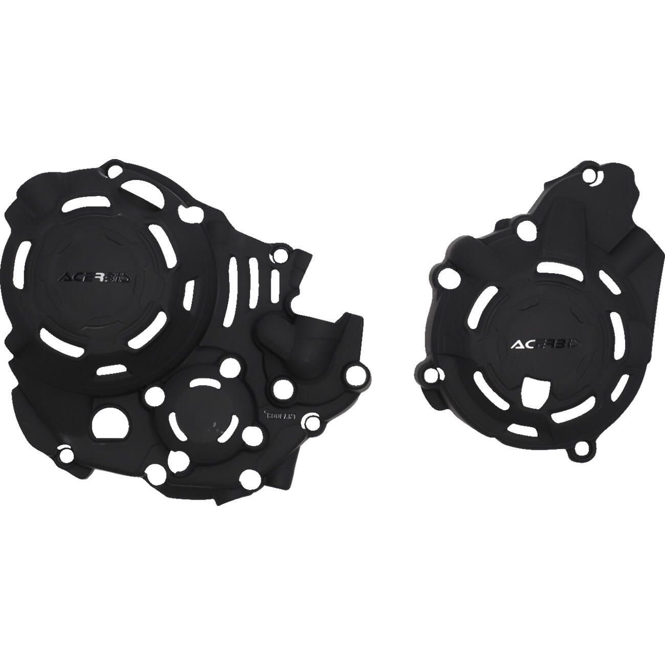 Cache moteur Acerbis X-Power