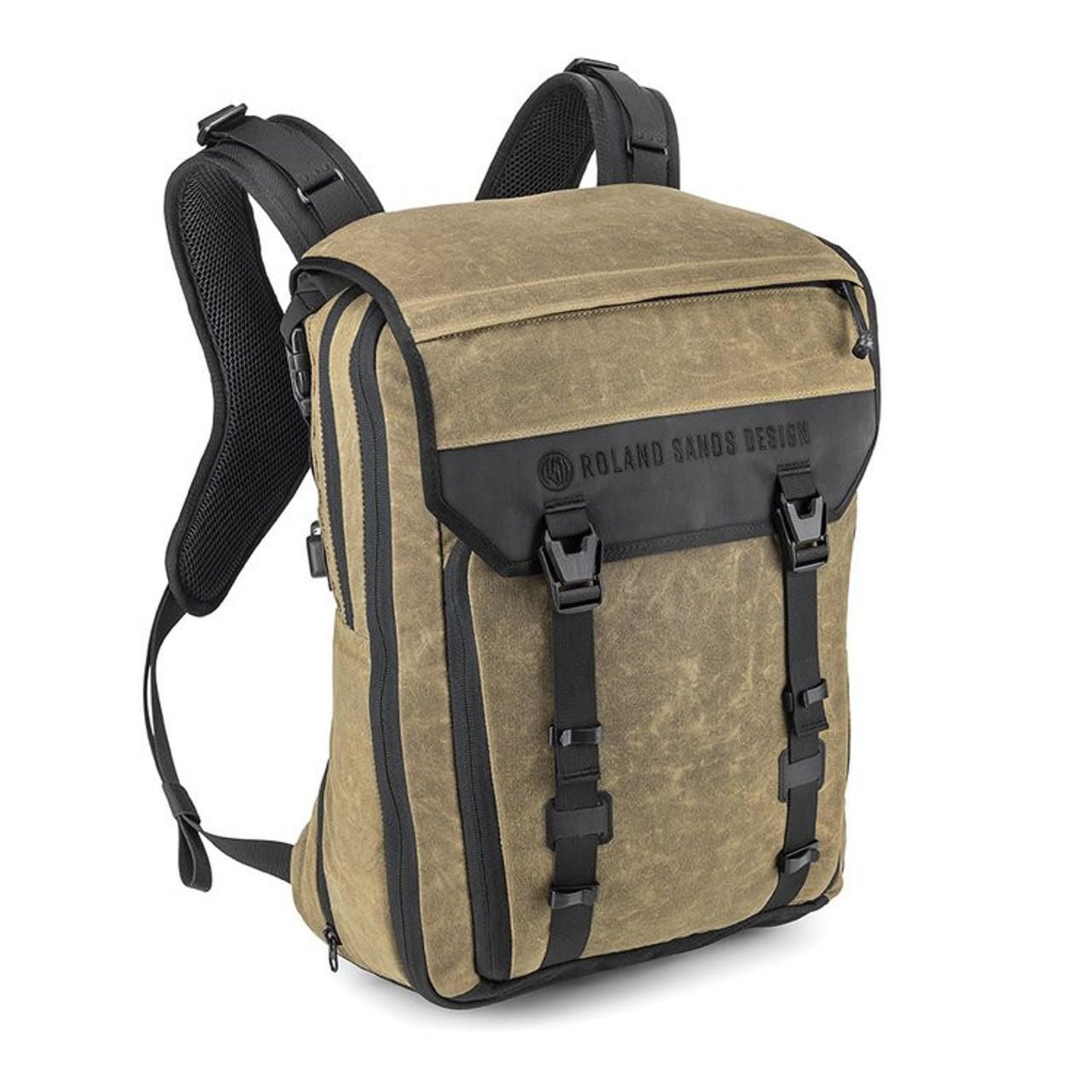 Kriega x Roland Sands Roam 34 Backpack