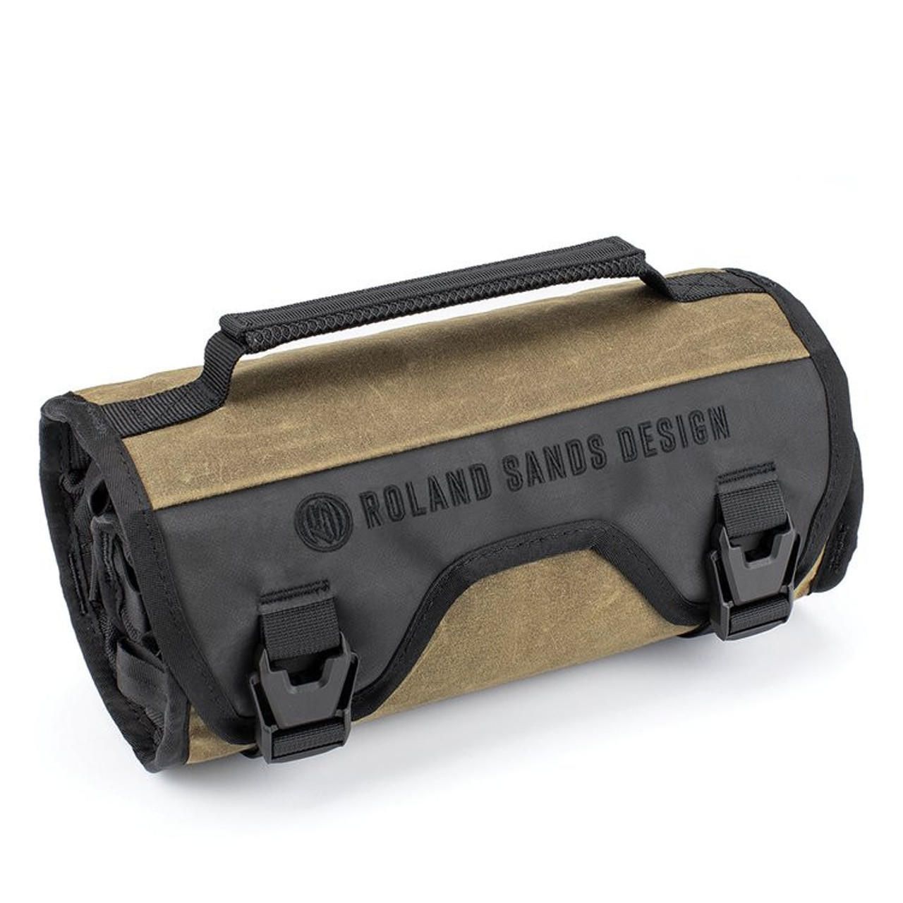 Kriega x Roland Sands Roam Tool Roll