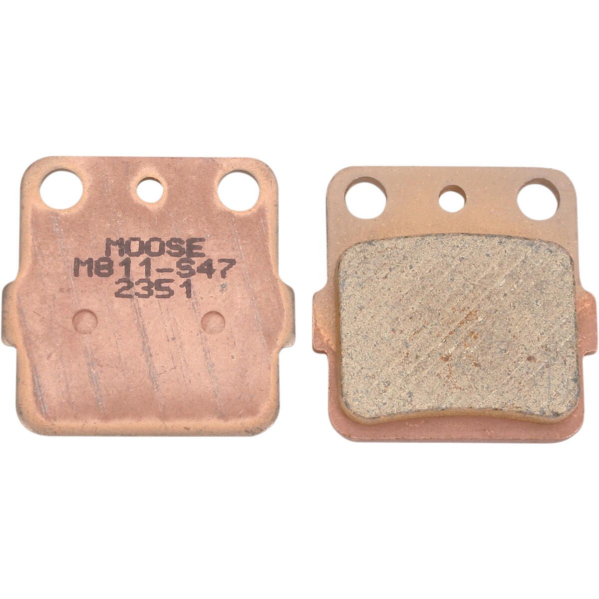 Moose XCR Comp Brake Pads