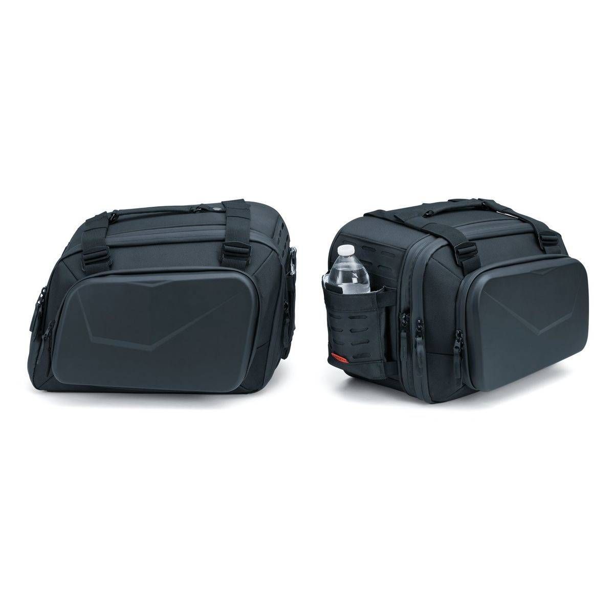 Kuryakyn Xkursion XB Fast Lane Saddlebags