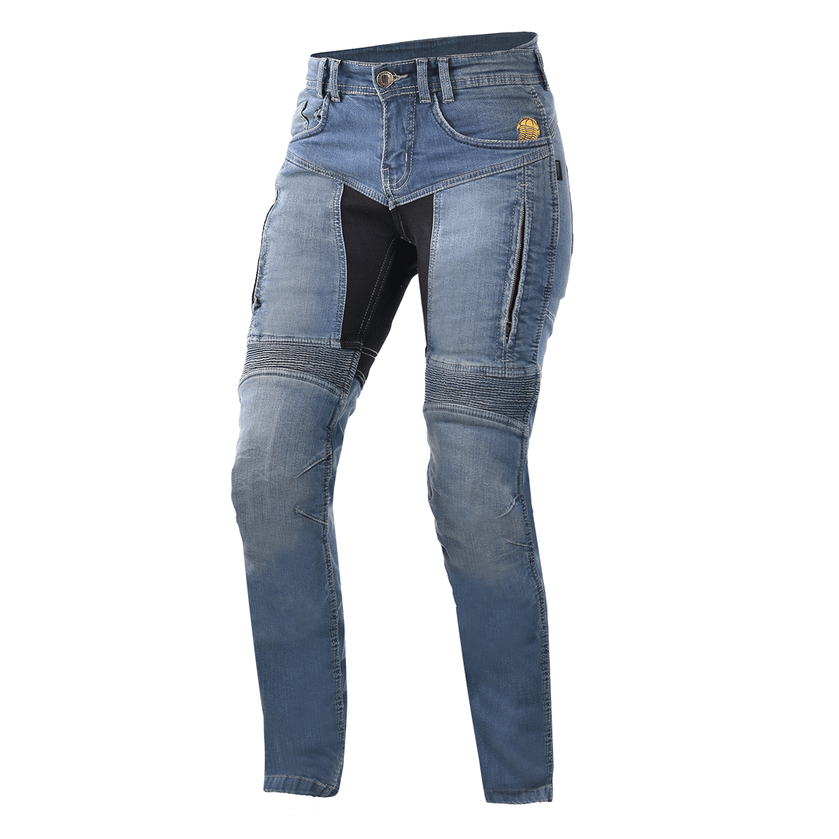 Trilobite Women's Parado Monolayer Slim Fit Jeans