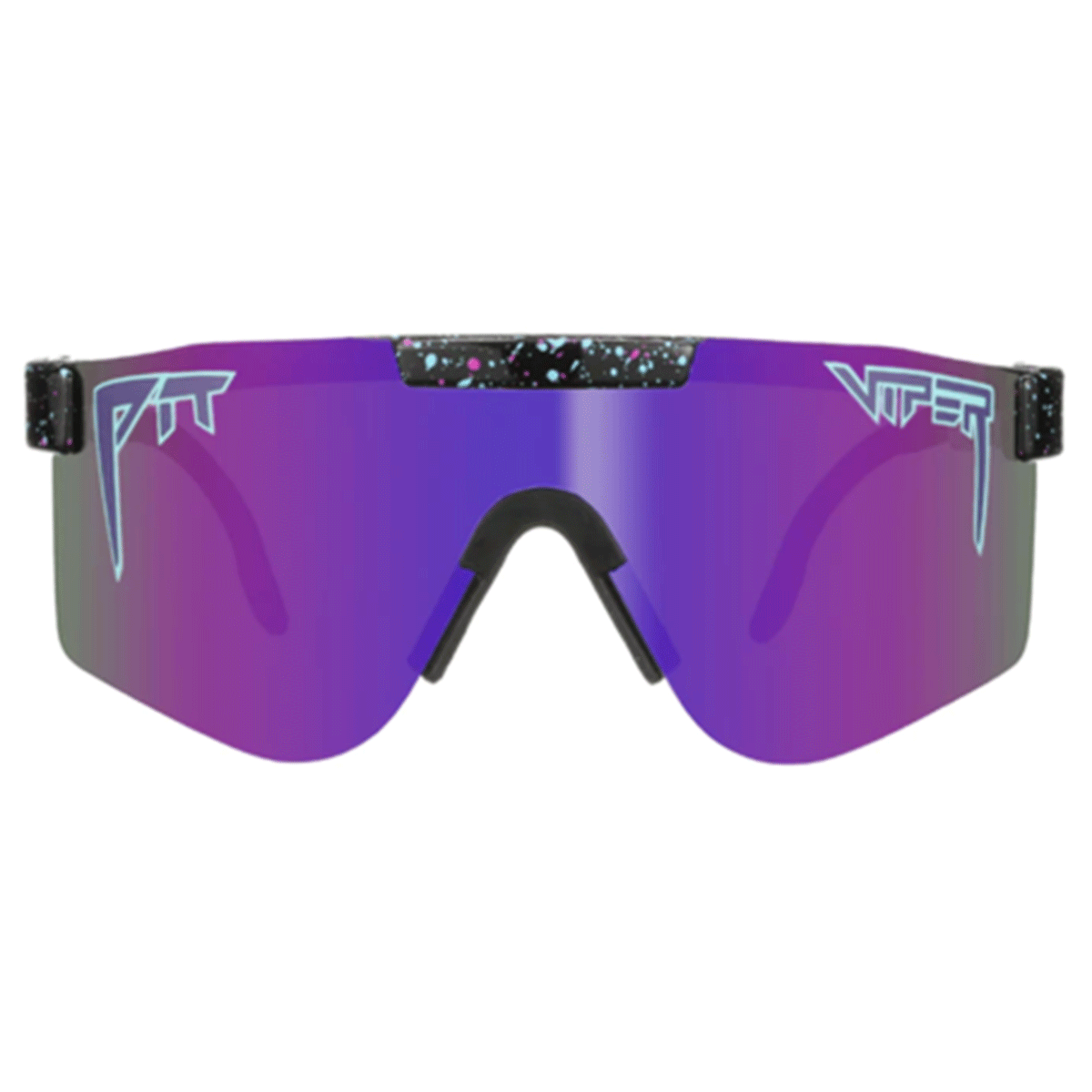 Pit Viper The Original Narrow The Midnight Polarized Purple