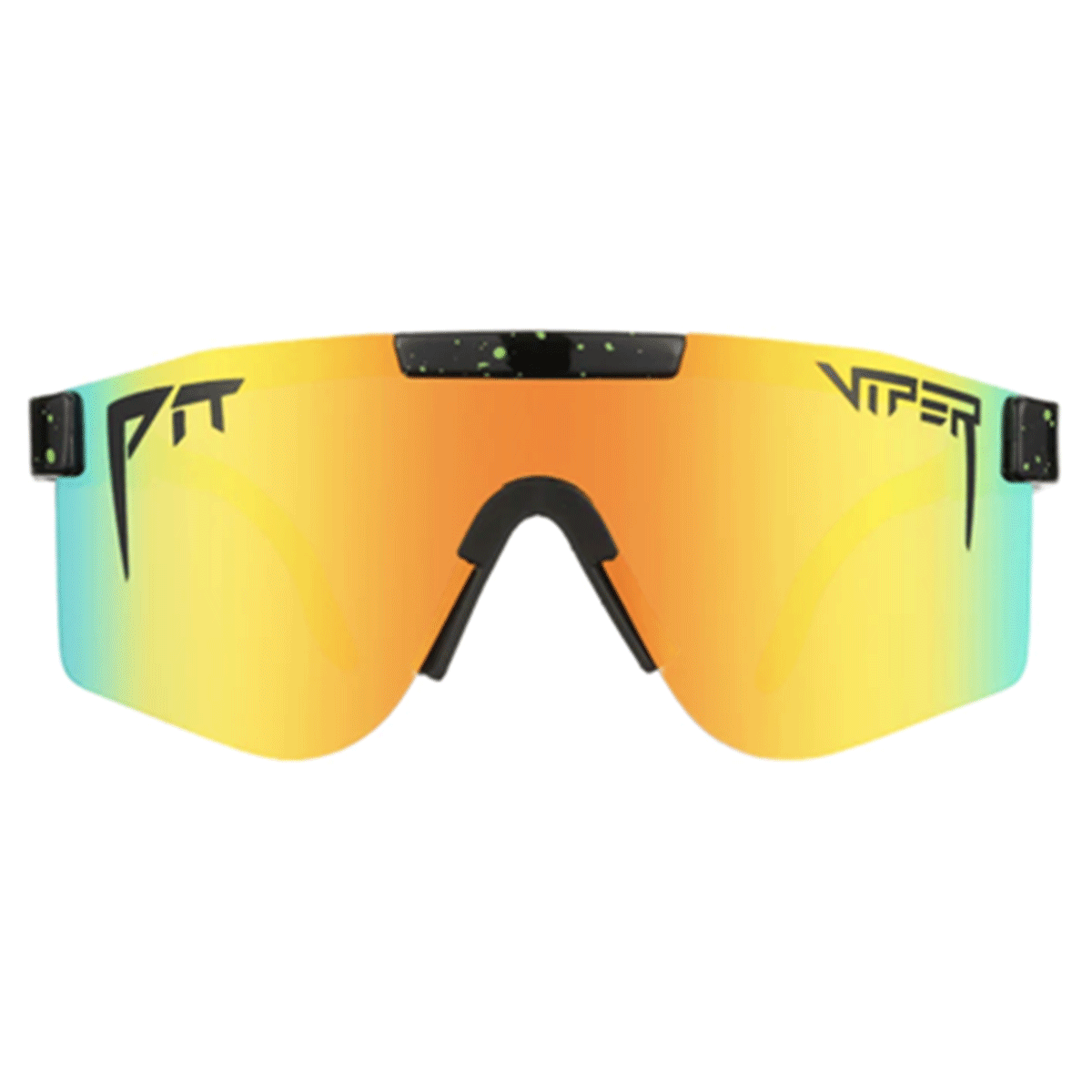 Pit Viper The Original Narrow The Monster Bull Polarized Orange