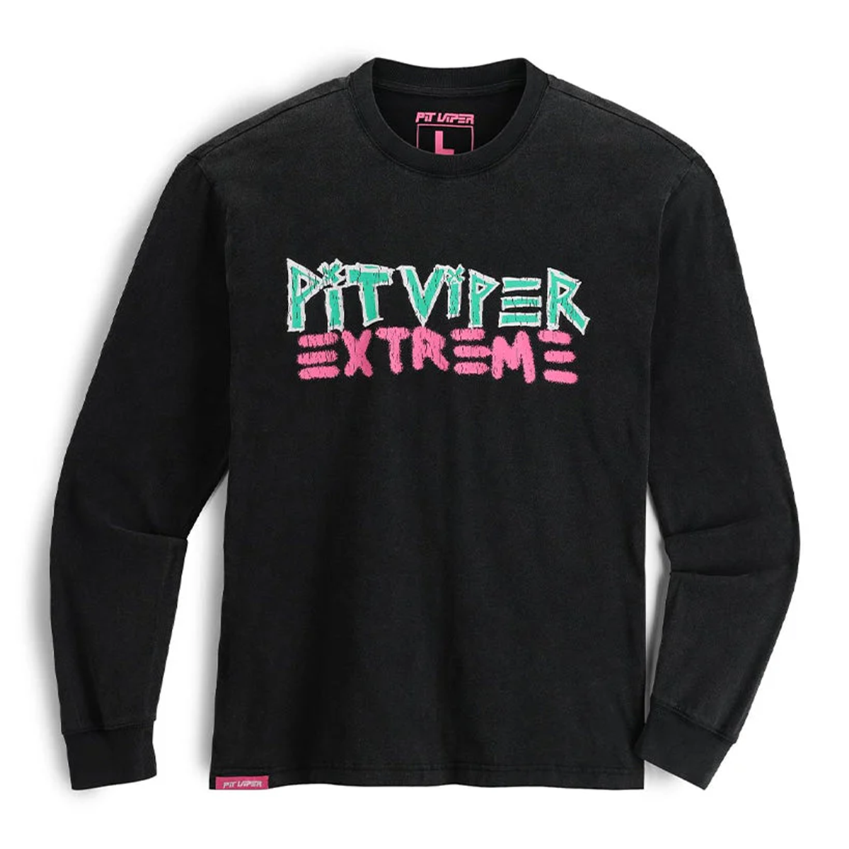 Pit Viper The Extreme Long Sleeve Tee