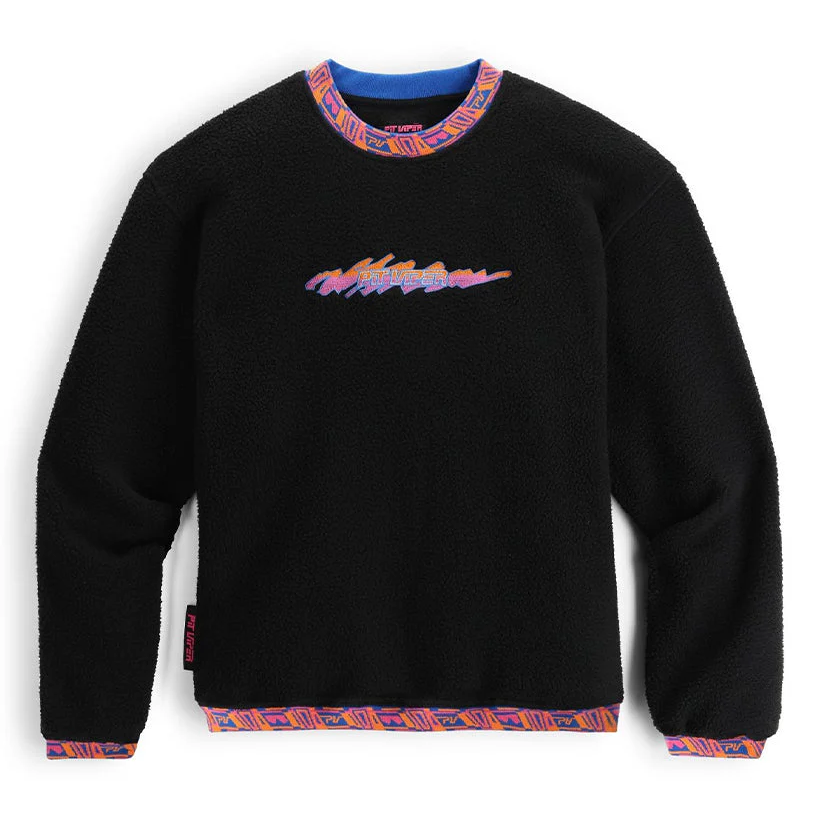 Pit Viper Night Lounge Fleece Crewneck