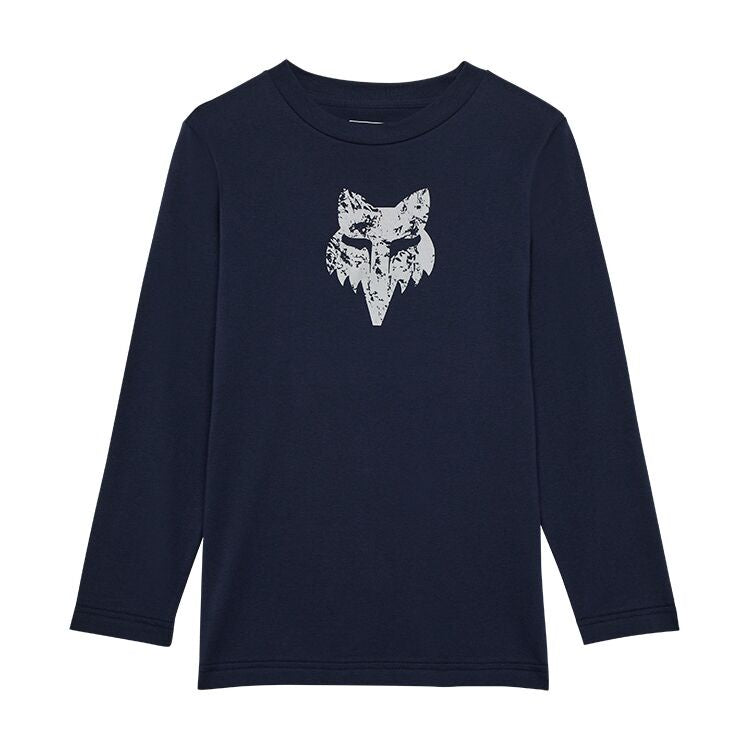 T-shirt à manches longues premium Fox Racing Youth The World,