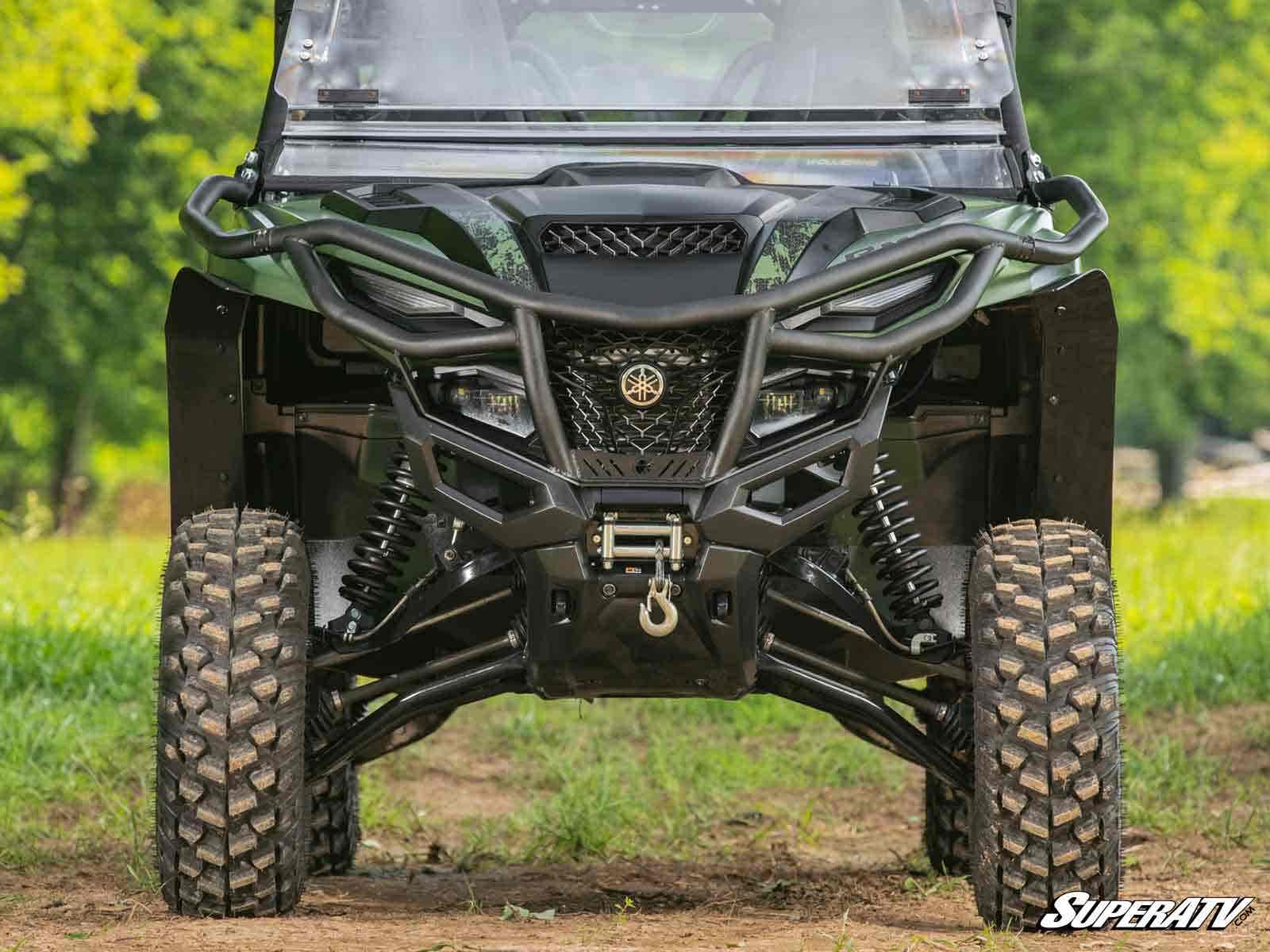 SuperATV Yamaha Wolverine RMAX Front Bumper