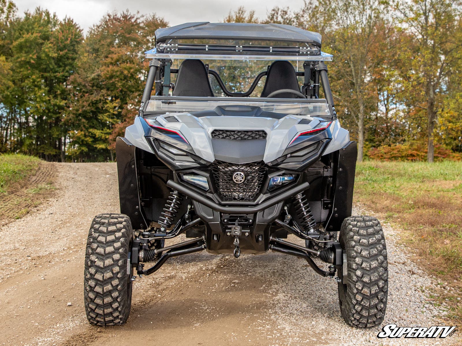 SuperATV Yamaha Wolverine RMAX 4" Portal Gear Lift