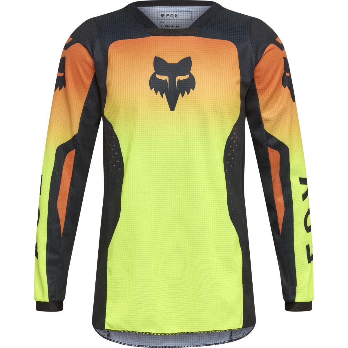 Maillot MX Fox Racing Youth 180 Shield