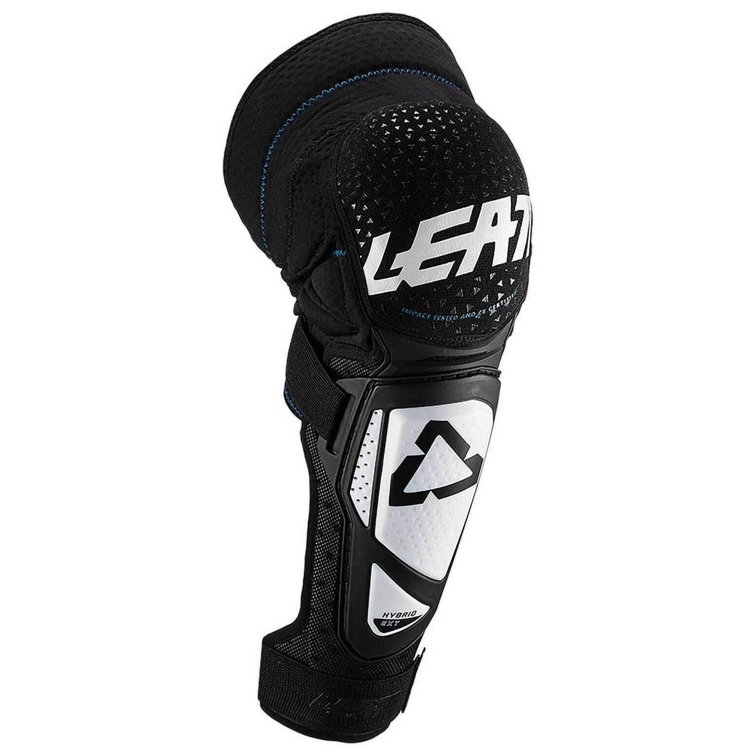 Leatt Youth 3DF Hybrid EXT Knee &amp; Shin Guard