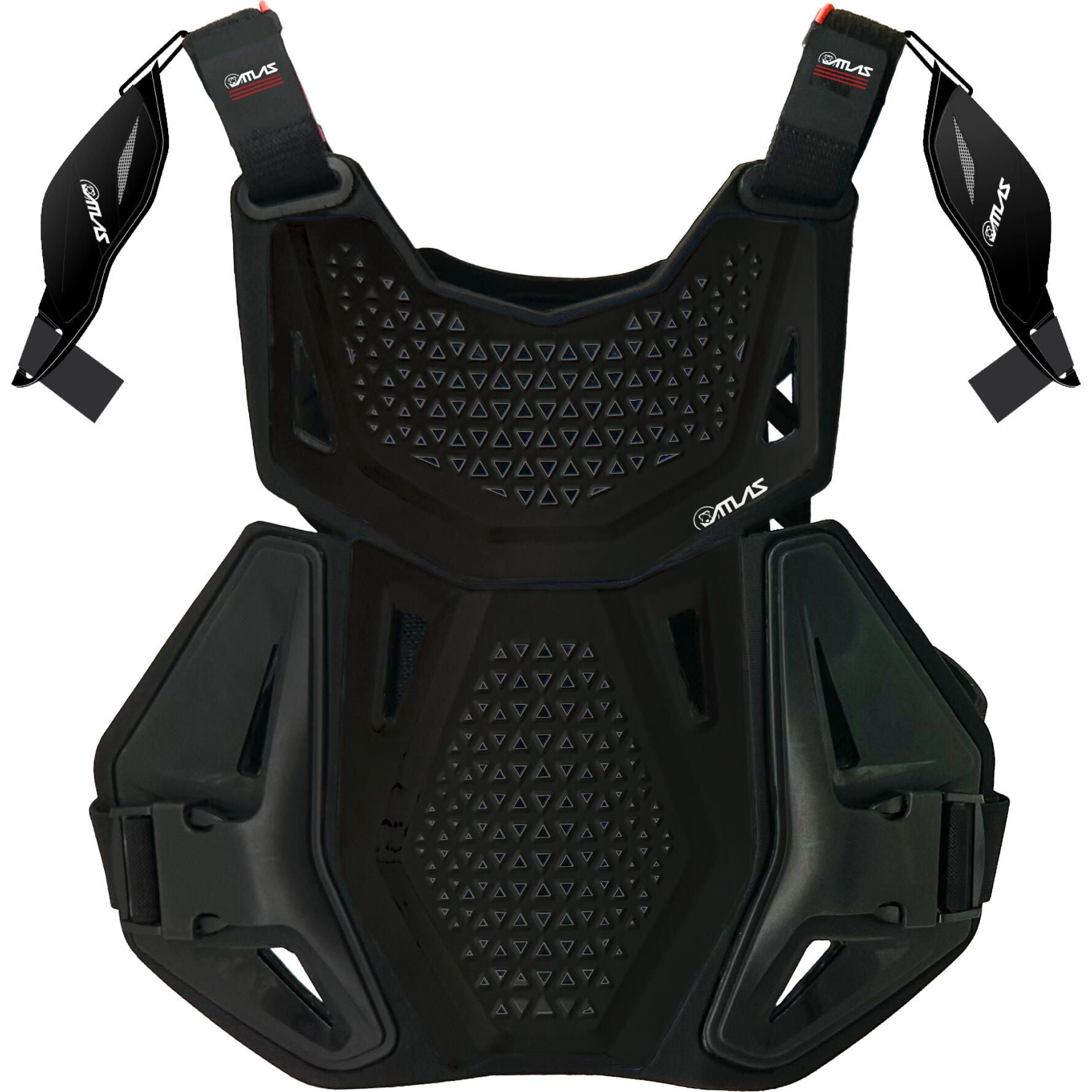 Atlas Youth Charger Chest Protector CE L1