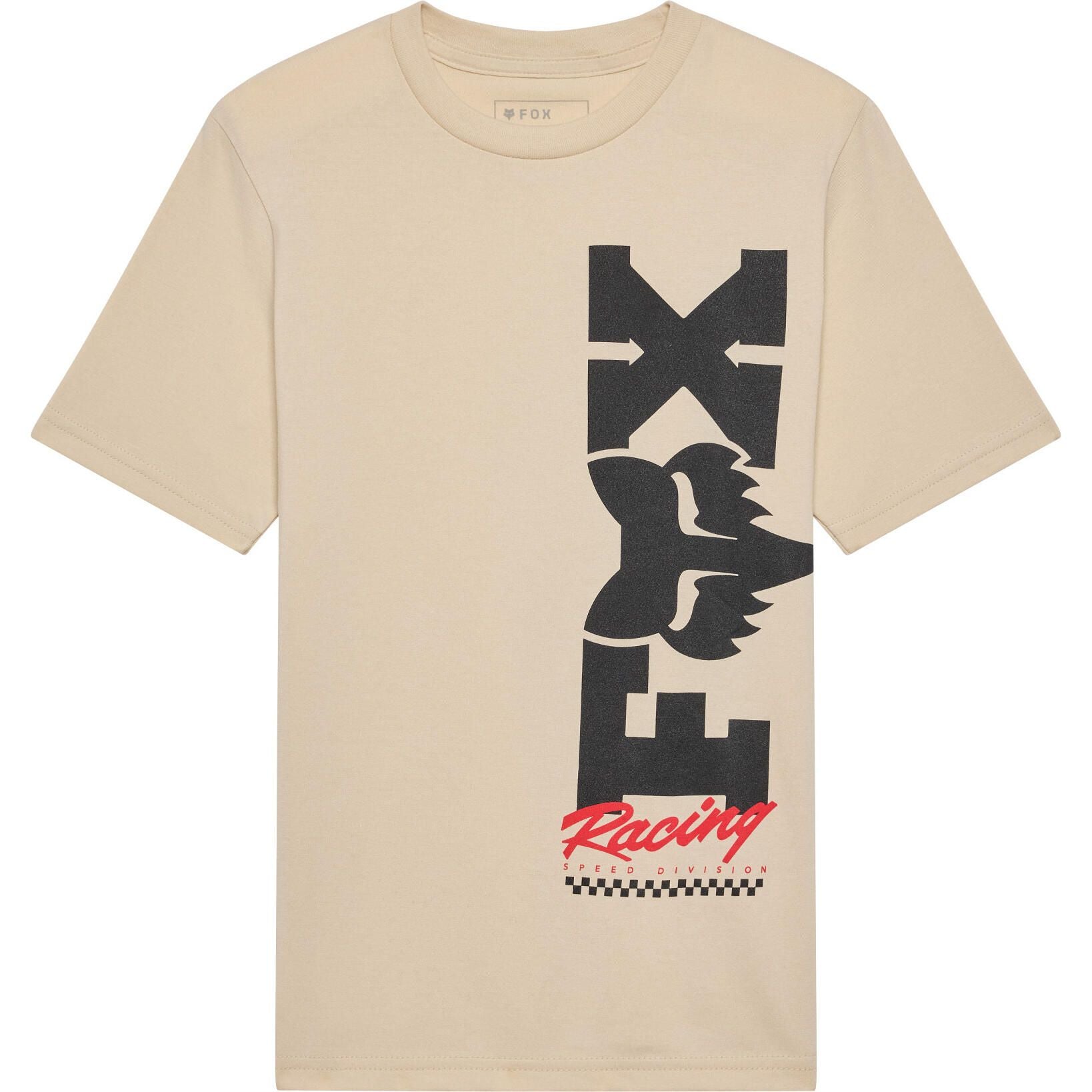Fox Racing Youth Checker Short Sleeve Tee