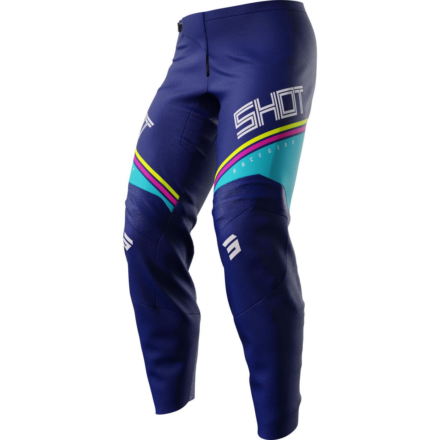Pantalon Shot Race Gear Raw Indy pour enfant