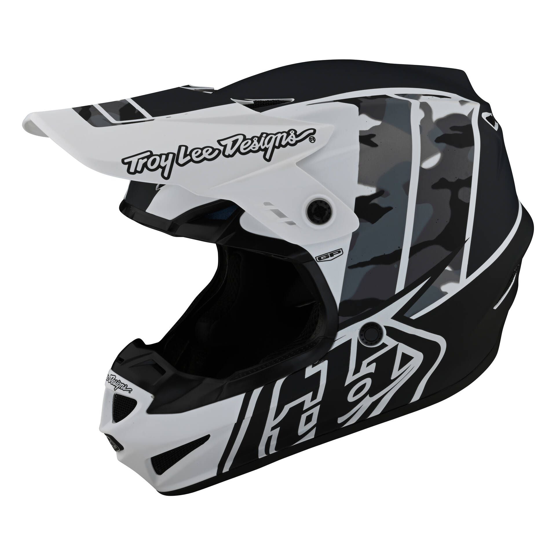 Troy Lee Designs Youth GP Nova Helmet