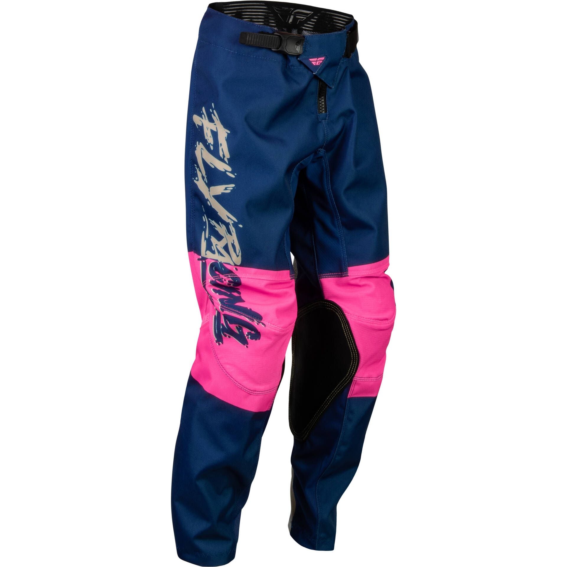 Fly Racing Youth Kinetic Khaos Pants