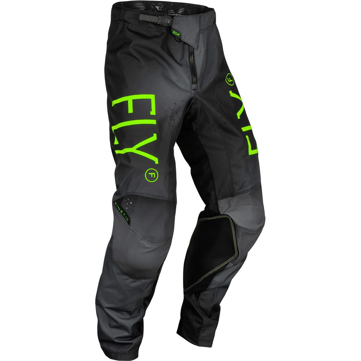 Fly Racing Youth Kinetic Prodigy Pants