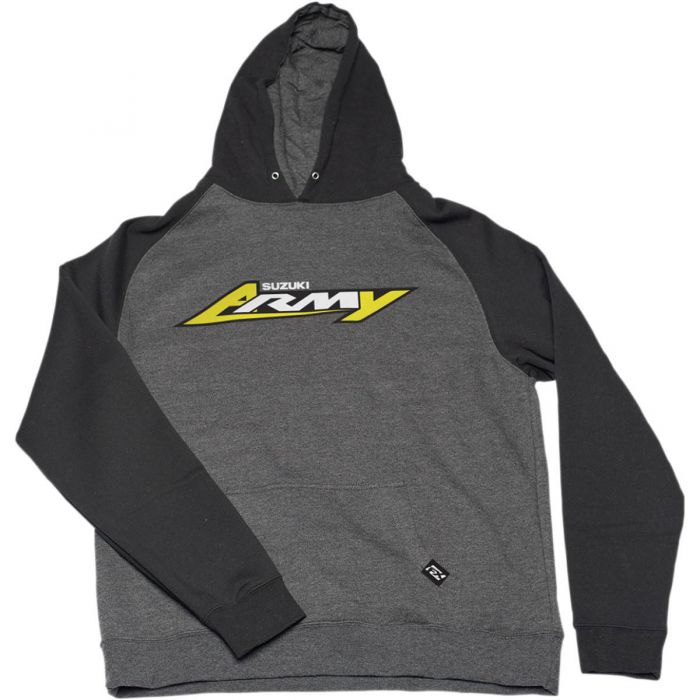 Factory Effex Youth Suzuki Army Hoodie