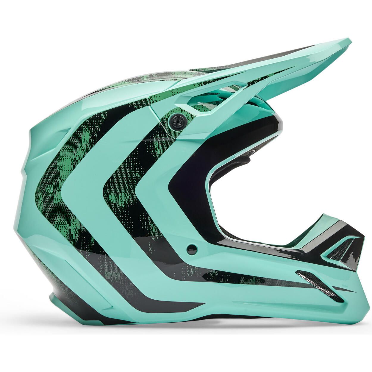 Fox Racing Youth V1 Kairos MX Helmet