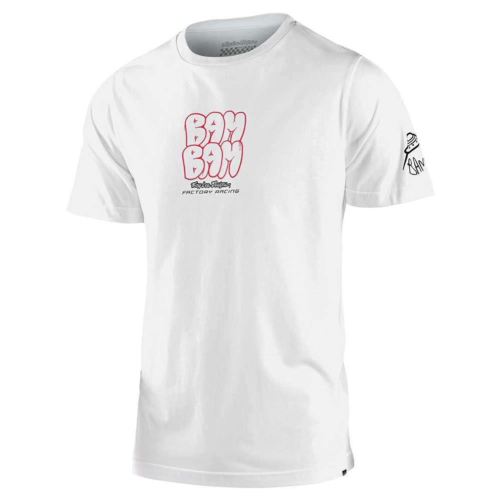 Troy Lee Designs TLD X JB51 Bamfiti Short Sleeve Tee
