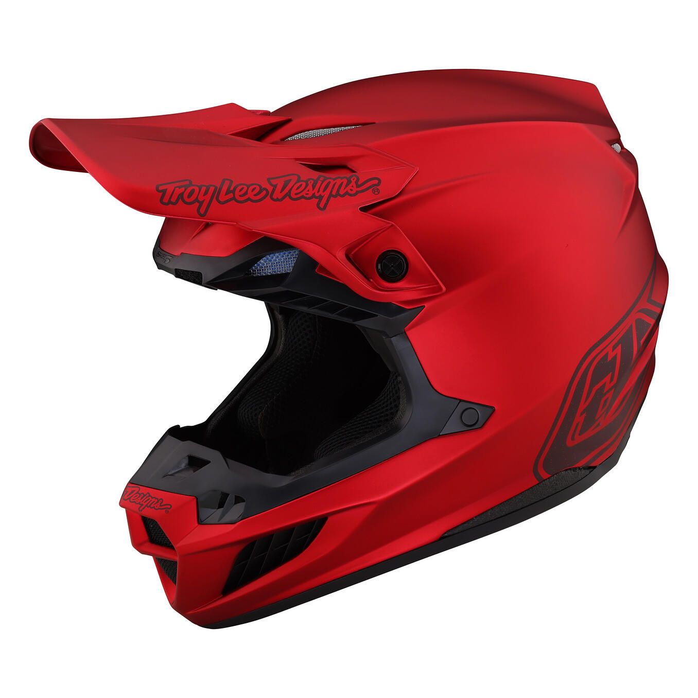 Troy Lee Designs SE5 Composite MIPS Core MX Helmet (Closeout)