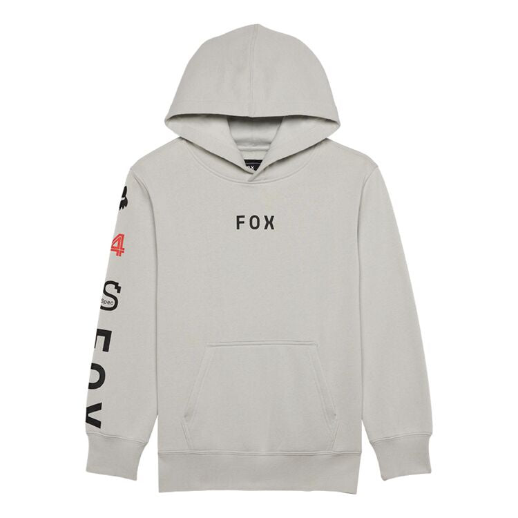 Sweat à capuche Fox Racing pour jeunes Race Spec