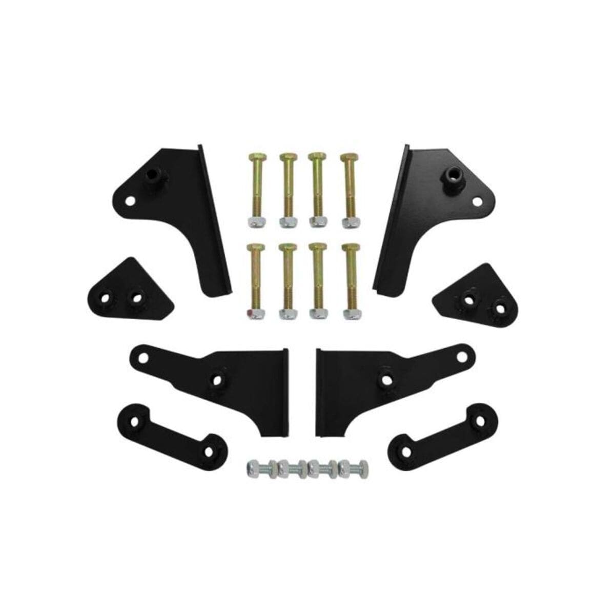 Zbroz 2" Bracket Lift Kit